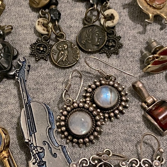 Mix Lot Vintage Pieces - Picture 5 of 14